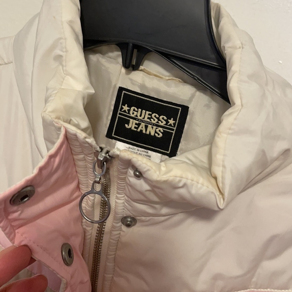 Puffer jacket - Picture 2 of 3